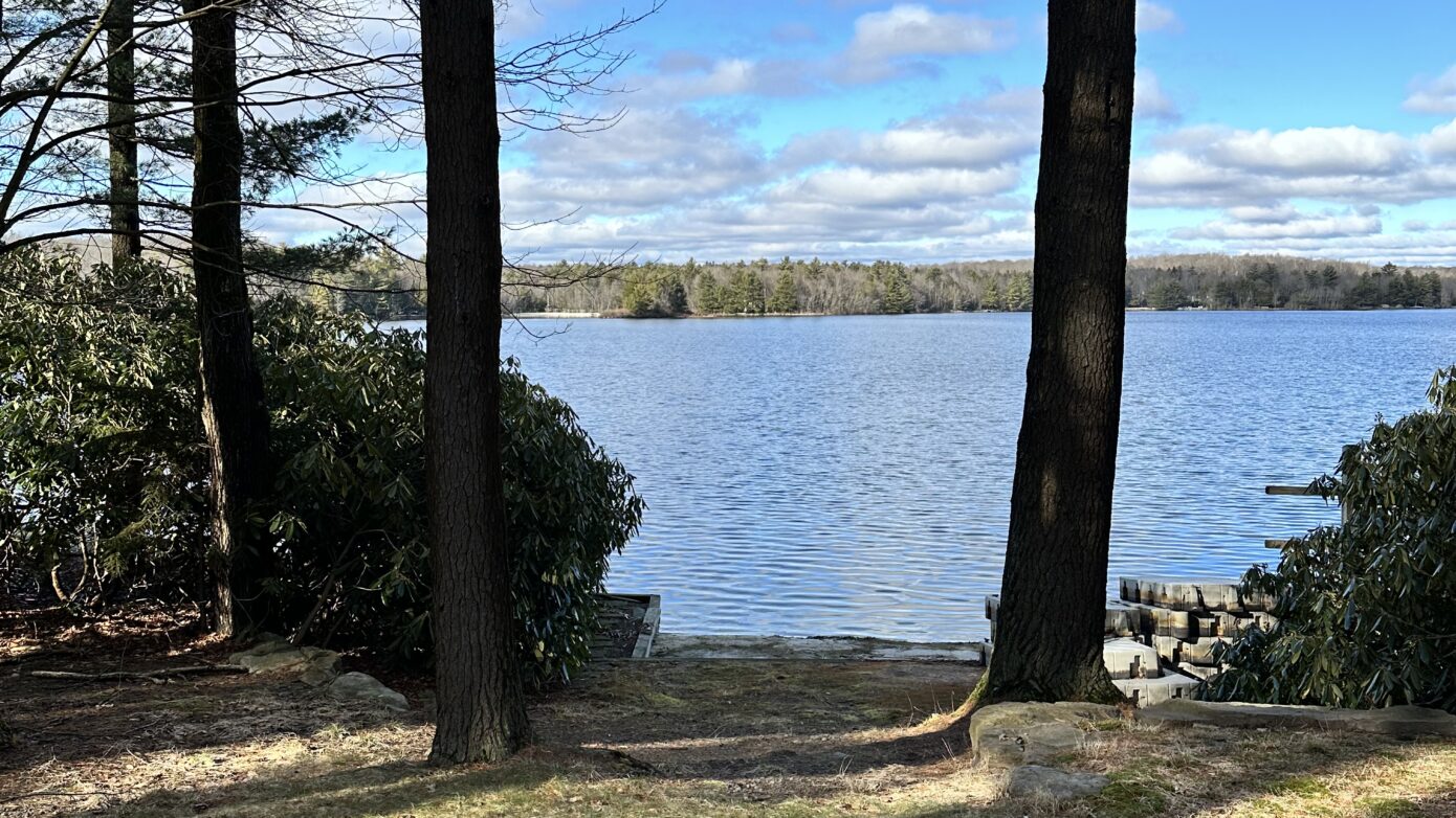 Lake Naomi, Pennsylvania